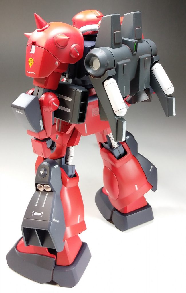 ハイザック・カスタム（オリジナル設定）–4枚目/制作者：ゴ彡オステルナ