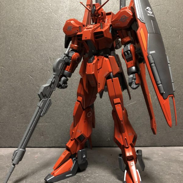 貧乏人の作ったガンダムMk-3
