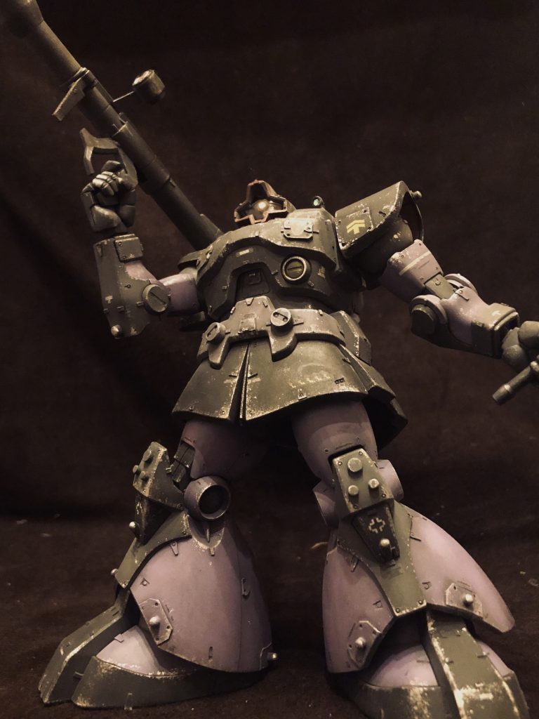 Dom / Rick Dom–2枚目/制作者：mammon