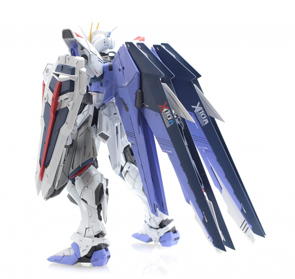 MG FREEDOM GUNDAM Ver.2.0–4枚目/制作者：Rei
