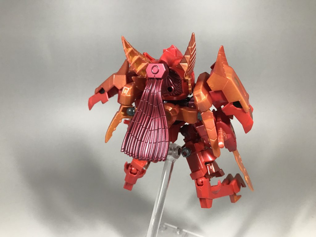 ヴァルキランダー(ガンドランザムver.)–8枚目/制作者:ぶしはめん