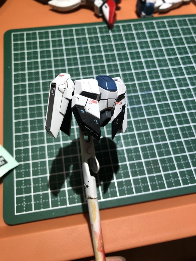 青のデカール部分がお気に入りです！
    +