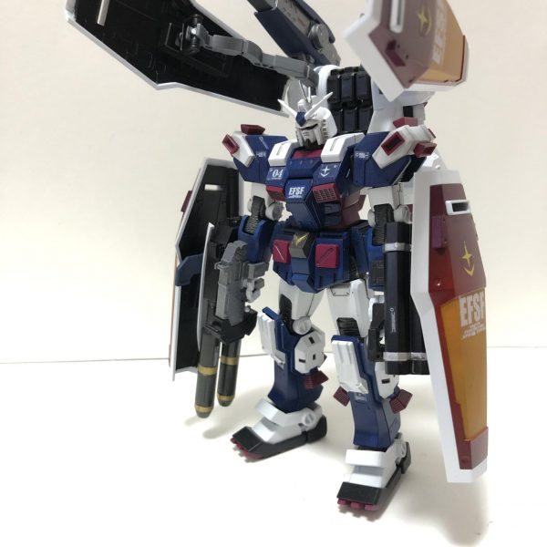 フルアーマーガンダムTB