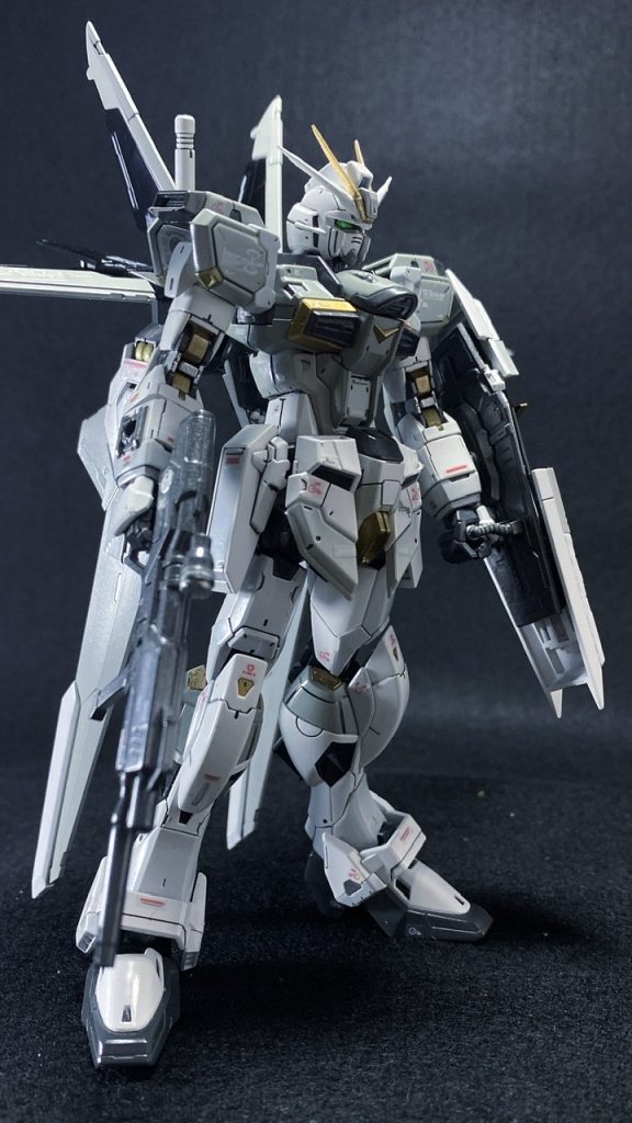 フォースインパルスガンダム–4枚目/制作者：HARIBO