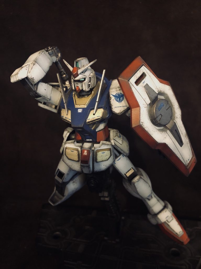 O Gundam–3枚目/制作者：mammon