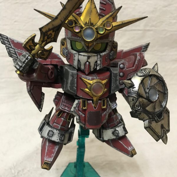 機甲神エルガイヤー