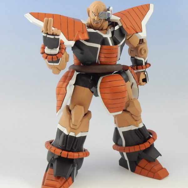 ナッパ　『クンッ』