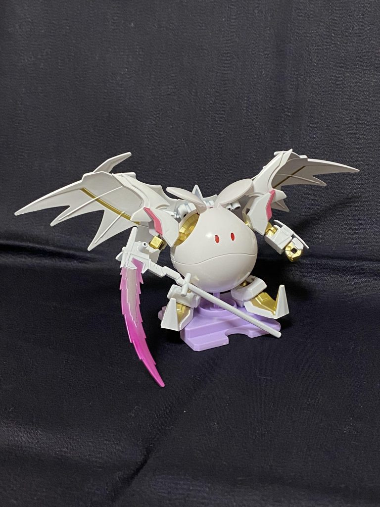 デスサイズ・ハロ　アマツ–2枚目/制作者：のりパパさん