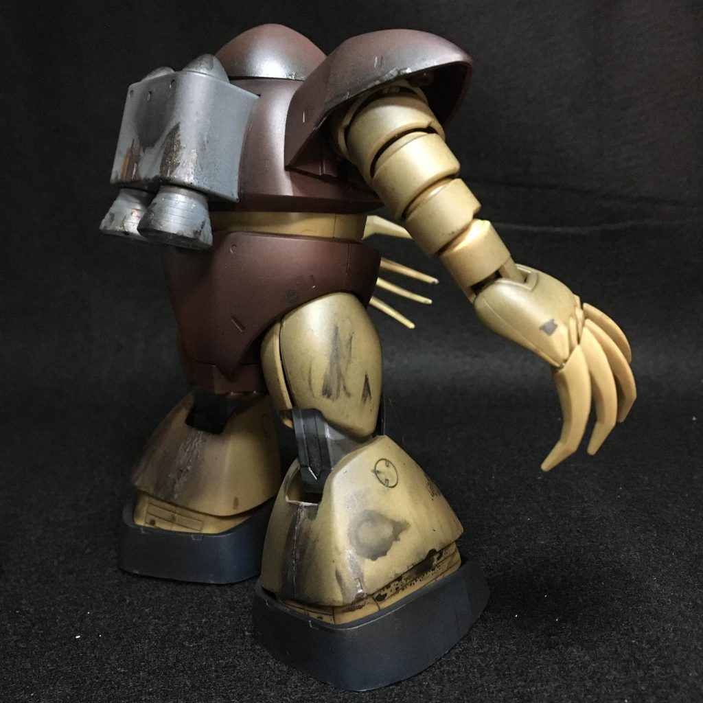 HGUC MSM-03 ゴッグ–3枚目/制作者：ogagaga