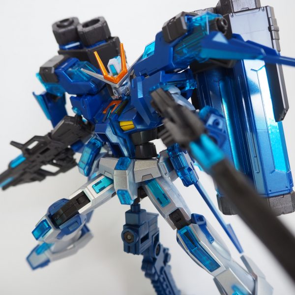 エクストリームガンダム&エクリプス-F