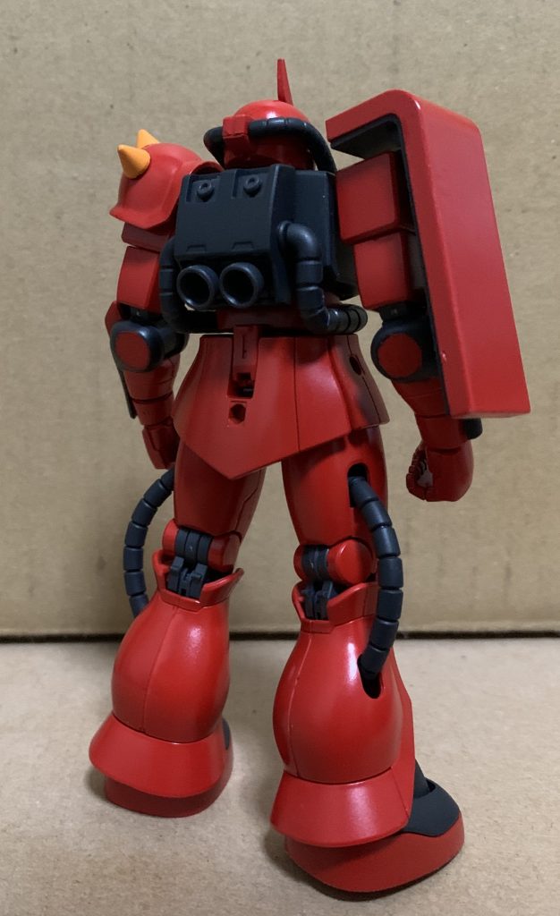 ジョニー・ライデン専用ザク–3枚目/制作者：けーた