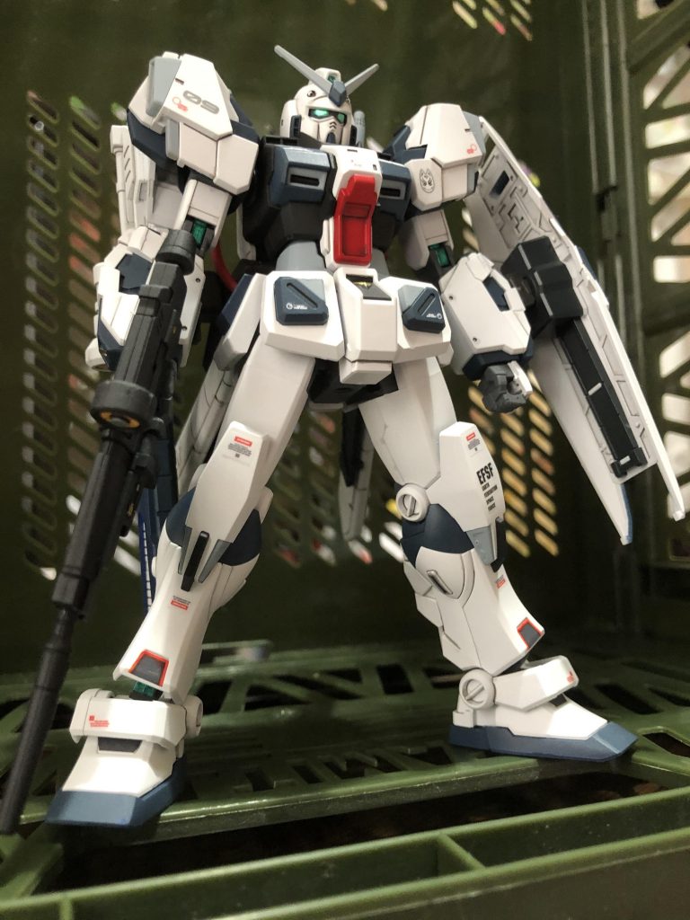ガンダム4号機 UC0098ver–8枚目/制作者:真樹京介