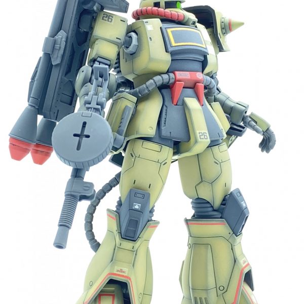HGUC デザートザク