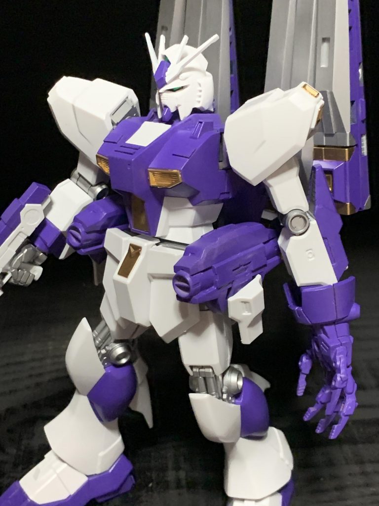 ソルシエルガンダム–3枚目/制作者：Taka.K