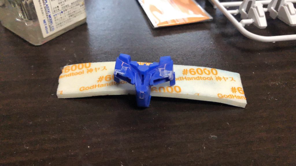 少々ディテールup😚