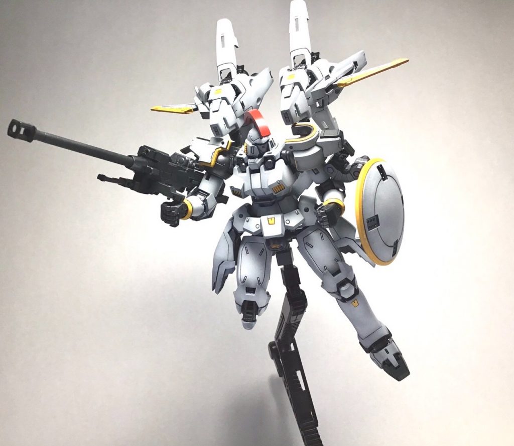 RGトールギス–7枚目/制作者：聖狸