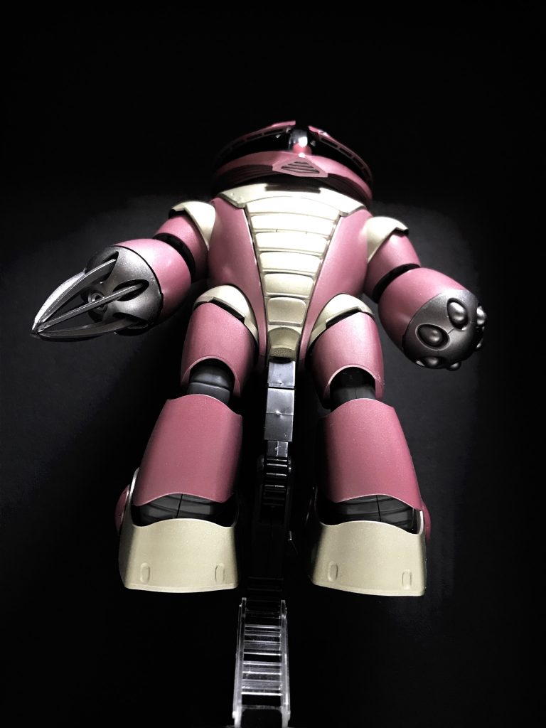 「降臨」っぽく。
    +