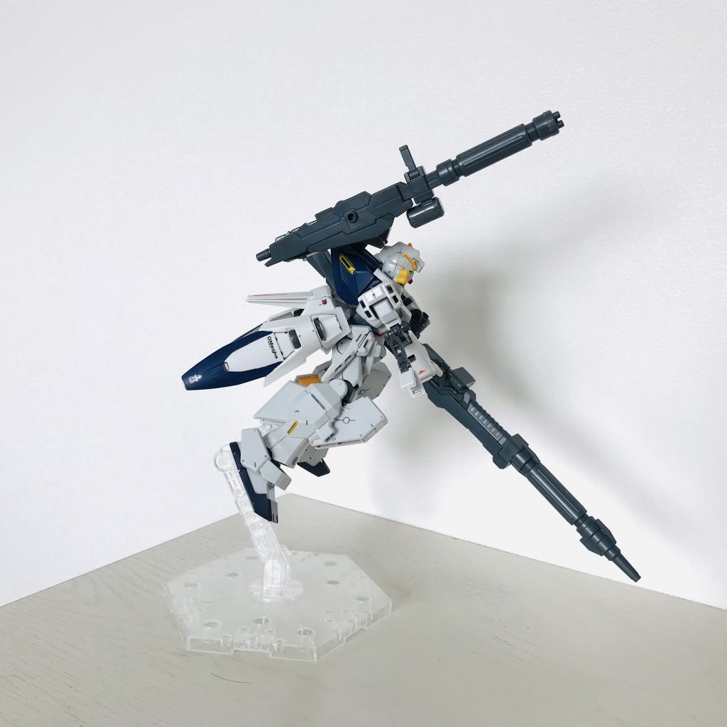 リア•スカートは、試作用のカラーにしてます。
    +