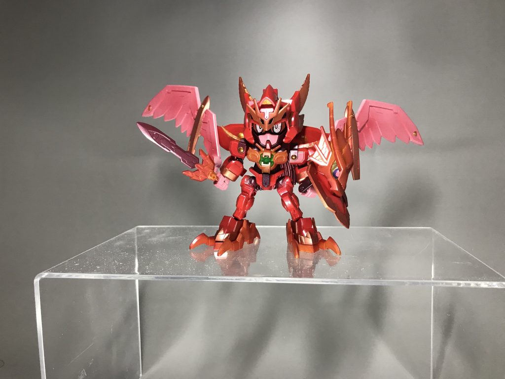 ヴァルキランダー(ガンドランザムver.)–4枚目/制作者:ぶしはめん