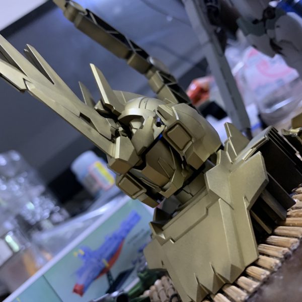 フェネクス風ヘッドディスプレイベース