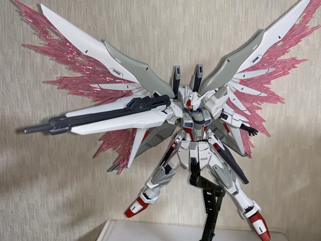 ドラグーンドッキングモード