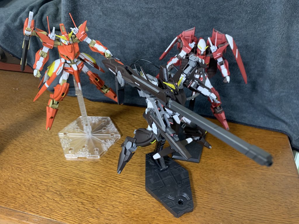 GNW-001 ガンダムスローネアイン–4枚目/制作者：マサさん