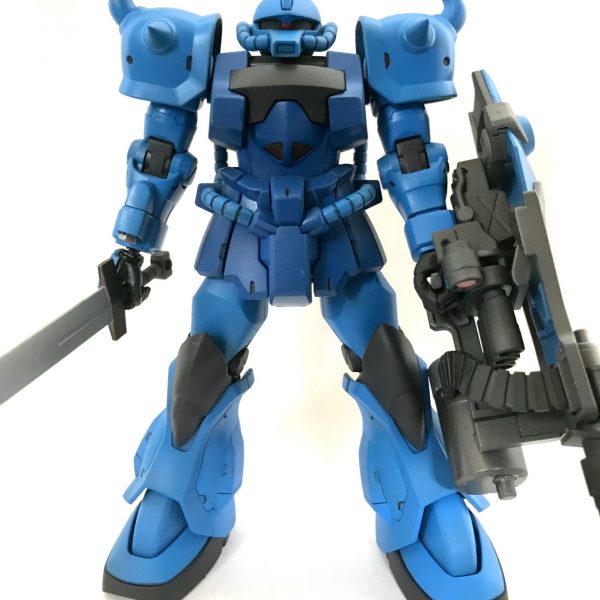 HGUC:グフカスタム