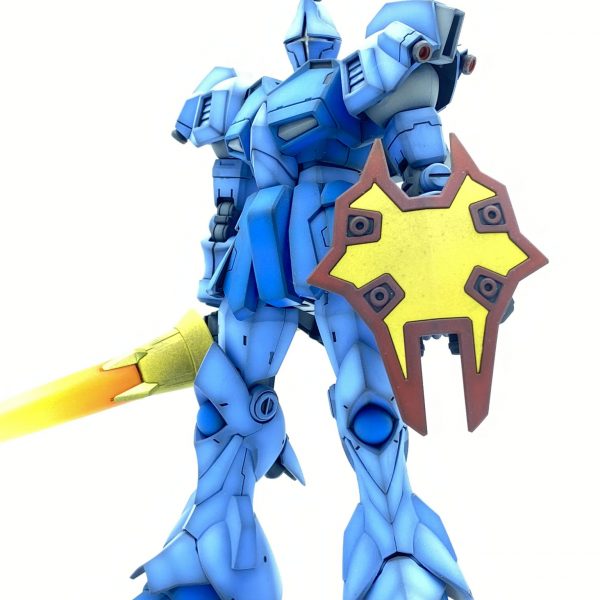 ギャンクリーガー　マクベ風