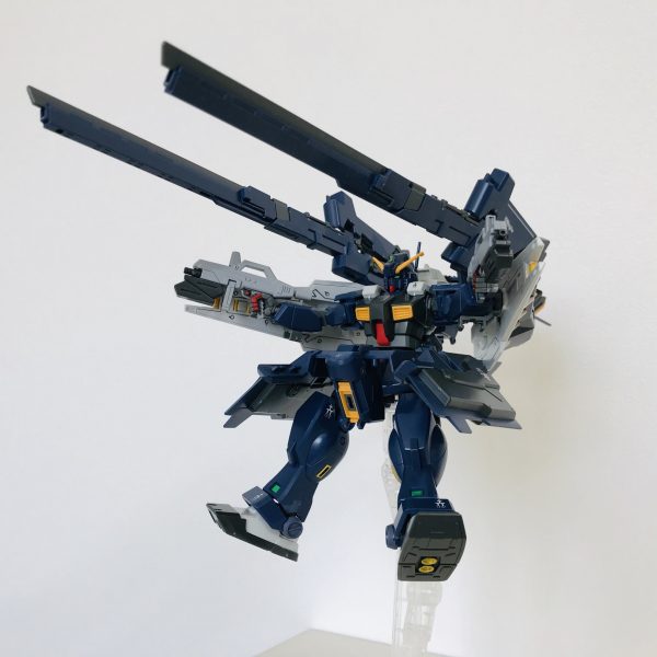 ガンダムTR-1［ヘイズル・ラー］・ガンプラ改造作品まとめ｜ADVANCE OF Ζ ティターンズの旗のもとに｜GUNSTA（ガンスタ）