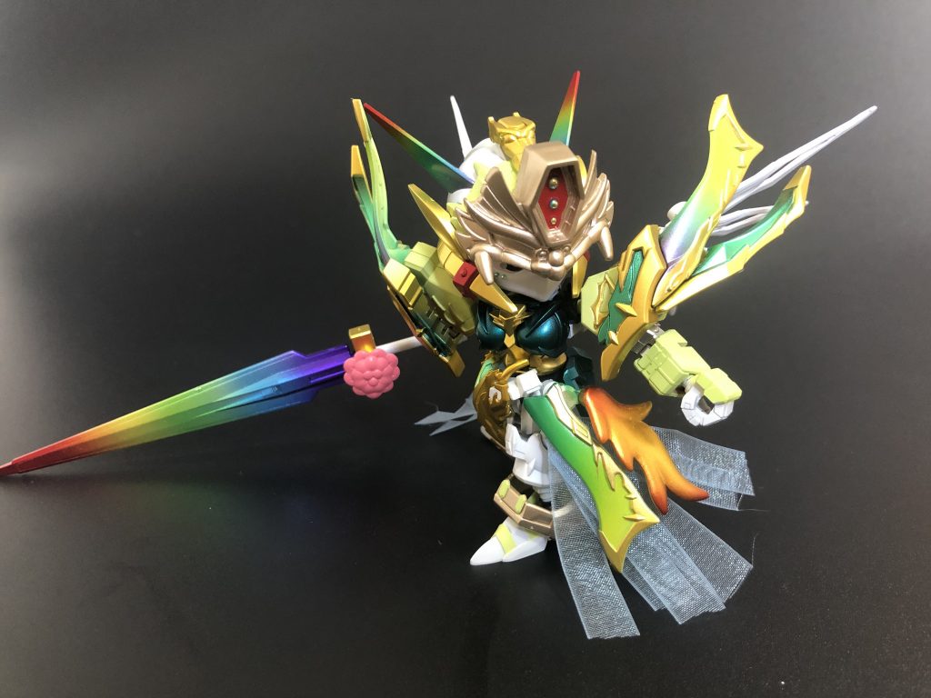 關銀屏–3枚目/制作者：超級大魔王