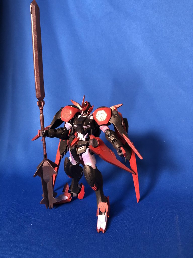 バルバトス　エビル–2枚目/制作者：ふーじー