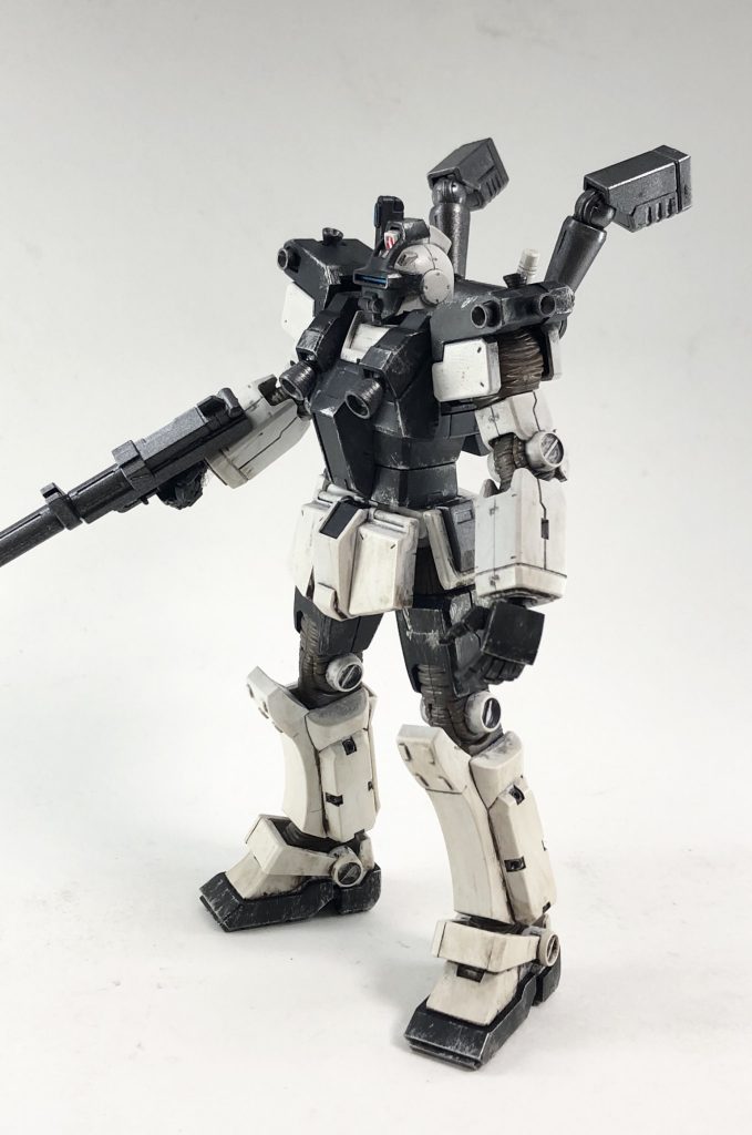 ジムナイトシーカー TB–3枚目/制作者:@daimon_108