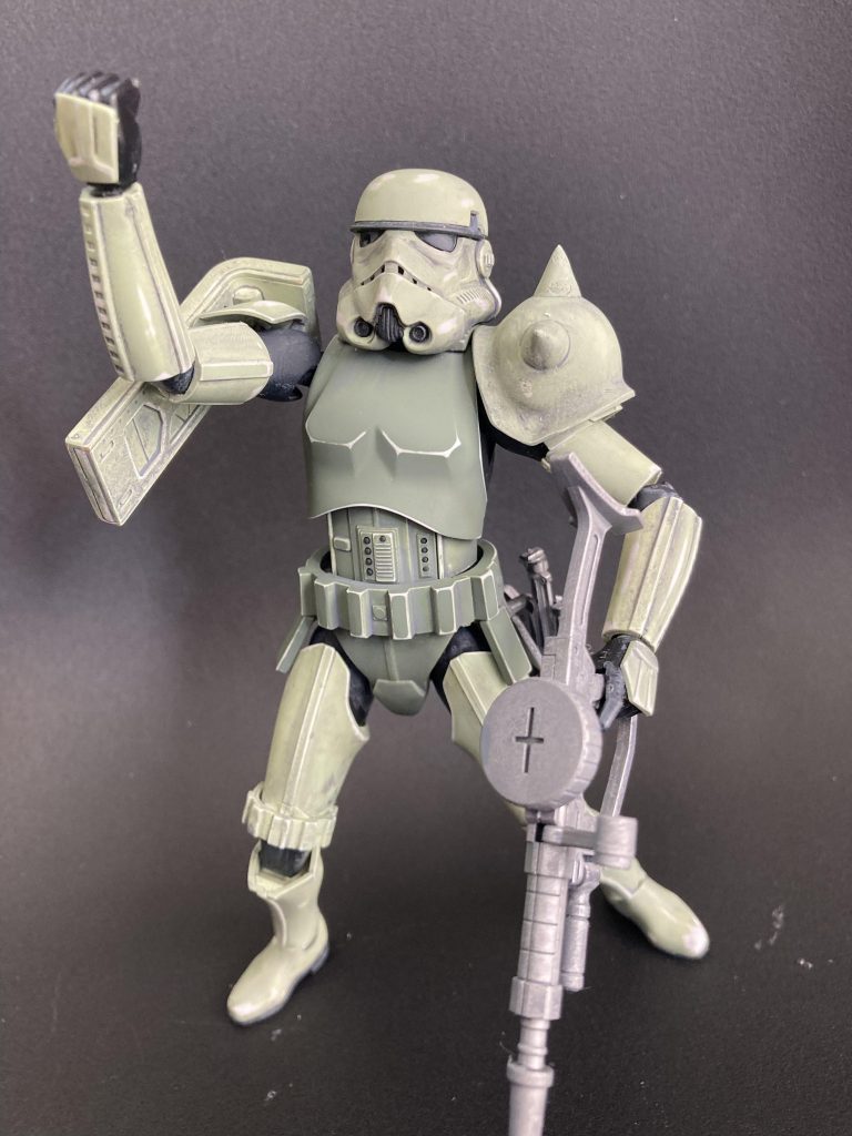 戦闘中、つい気持ちが高揚してしまい、
ジークジオオォ・・ンと叫んでしまいました。
ホントは戦争が嫌いなのに・・