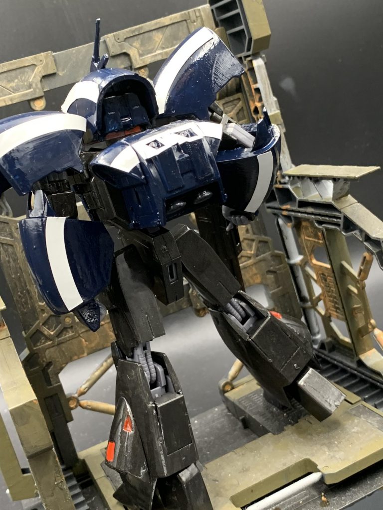 アッシマー　グリーンダイバーズVER–2枚目/制作者：超兄貴