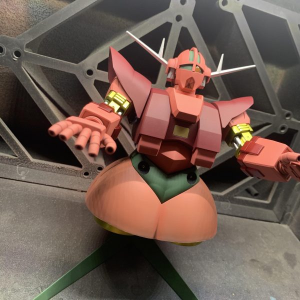 シャア専用ジオング