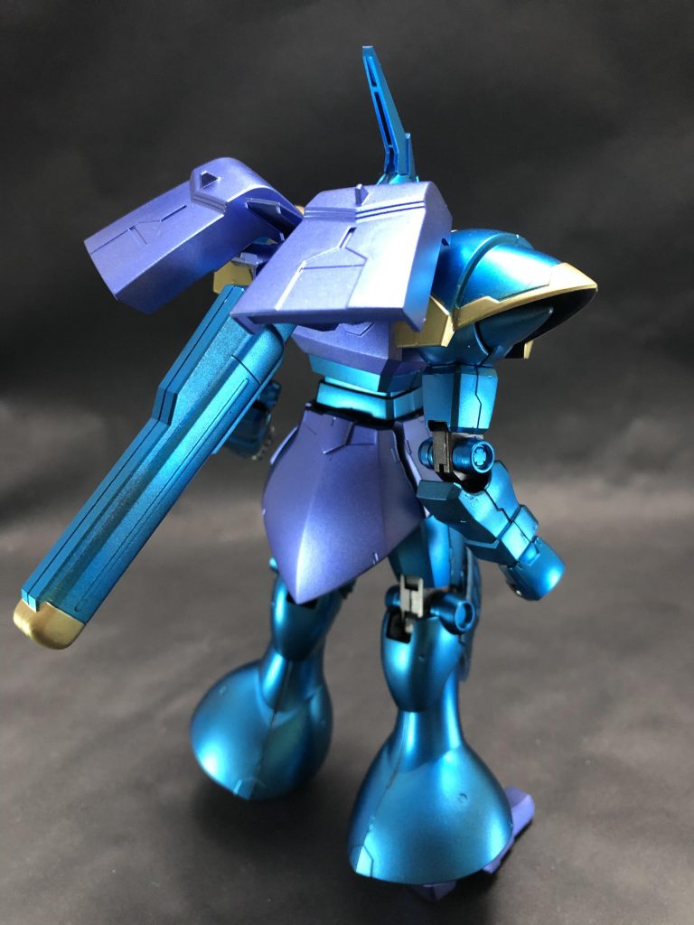 ゴールドはガンマカのゴールドです