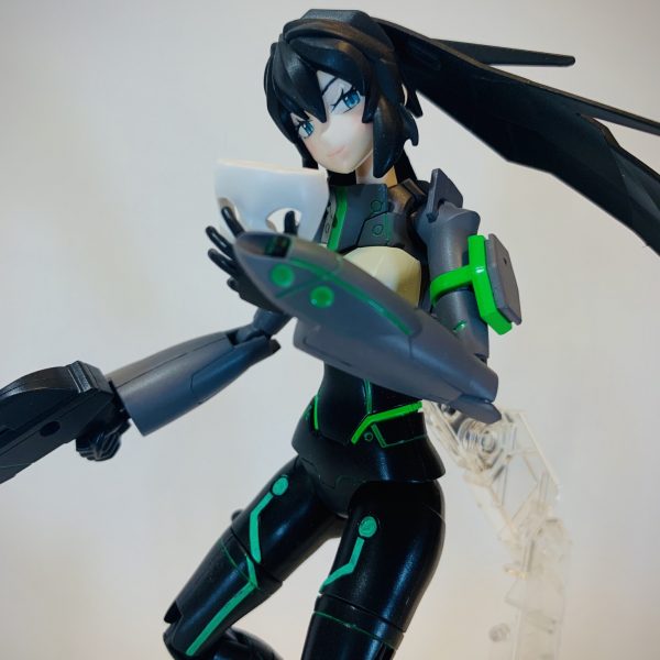 モビルドールメイ　特殊部隊風