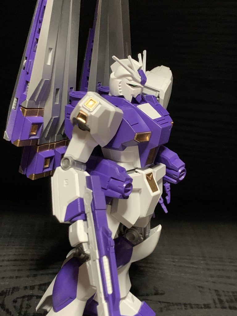 ソルシエルガンダム–2枚目/制作者：Taka.K