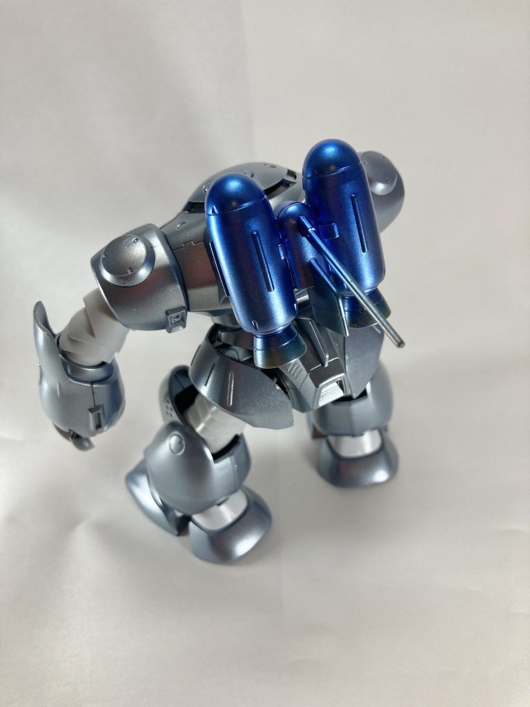 ズゴックE 1/144–2枚目/制作者：@uchsmrye1101