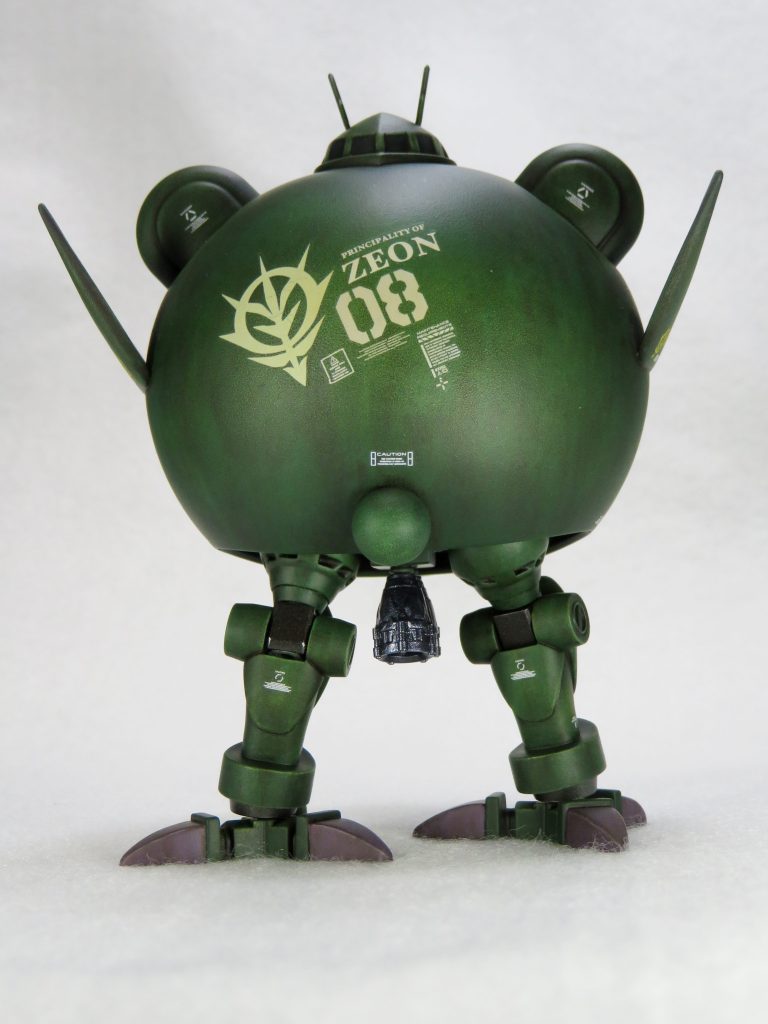 ◻️うしろから見たところ