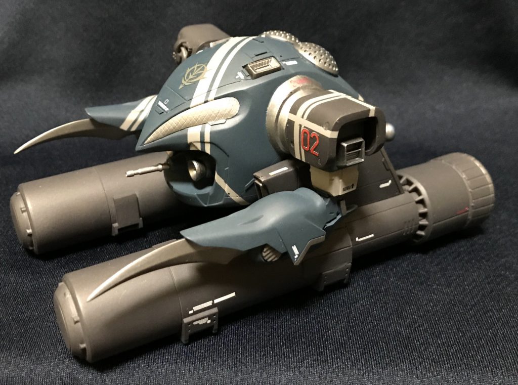 1/250 MA-04X ZAKRELLO–4枚目/制作者：xYOUx