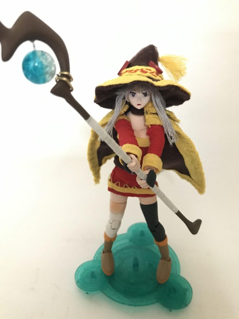 めぐみん最大魔法
エクスプロージョン