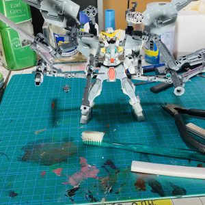 ガンダムデュナメスのガンプラ作品一覧 2ページ目 Gunsta ガンスタ