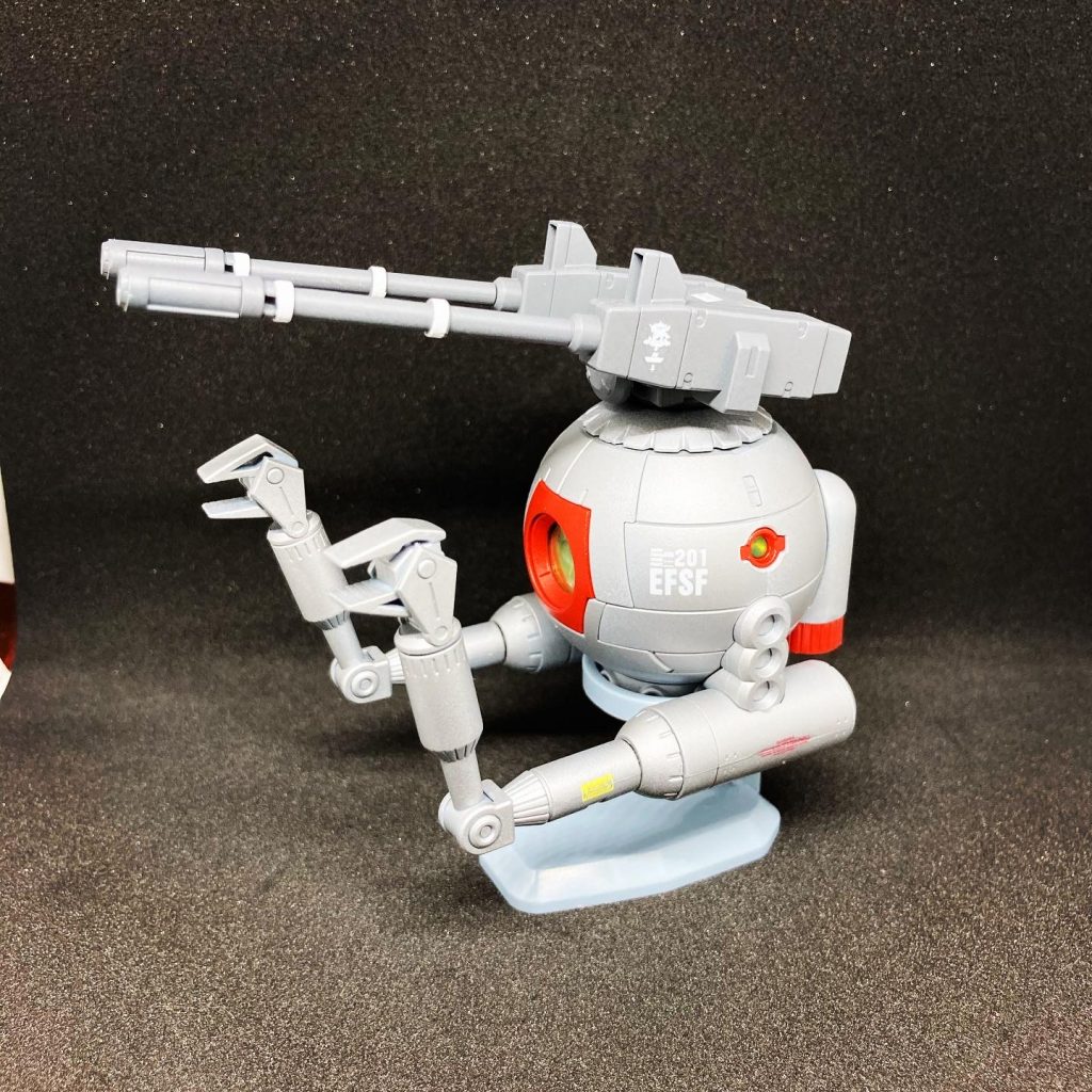 1/144 HGボール–2枚目/制作者：VR46