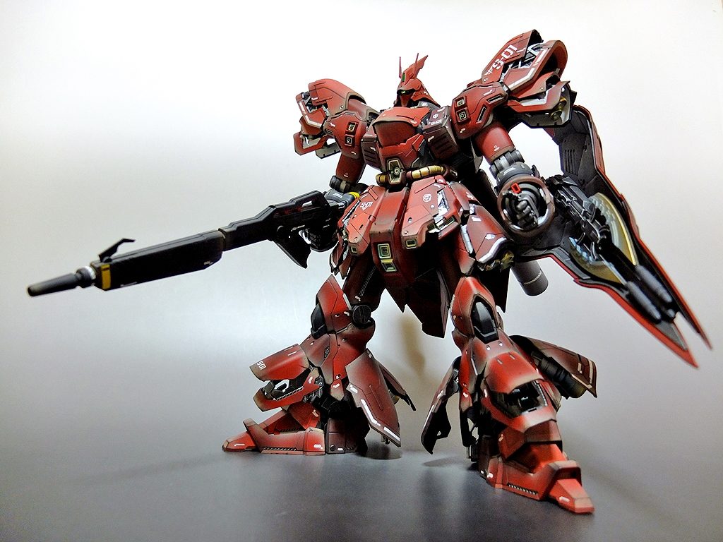 赤い彗星–3枚目/制作者：matever1.5 まてや