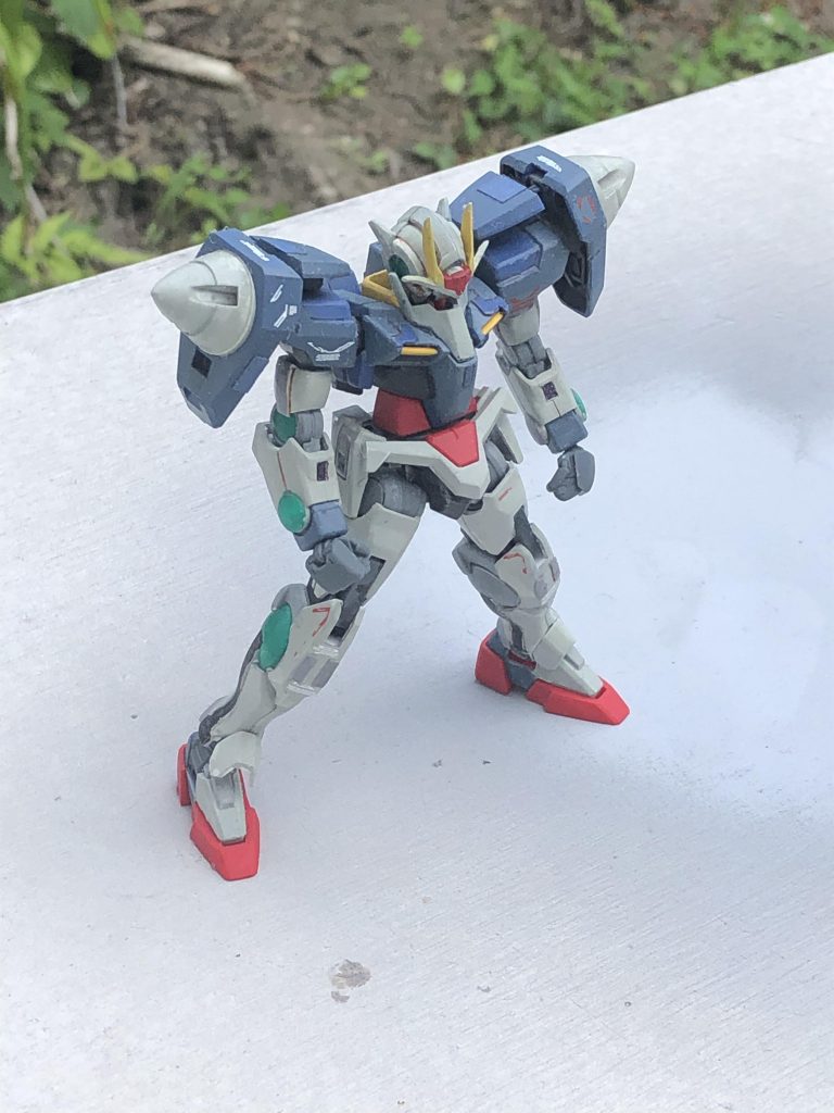 自然光で照らされて🤩