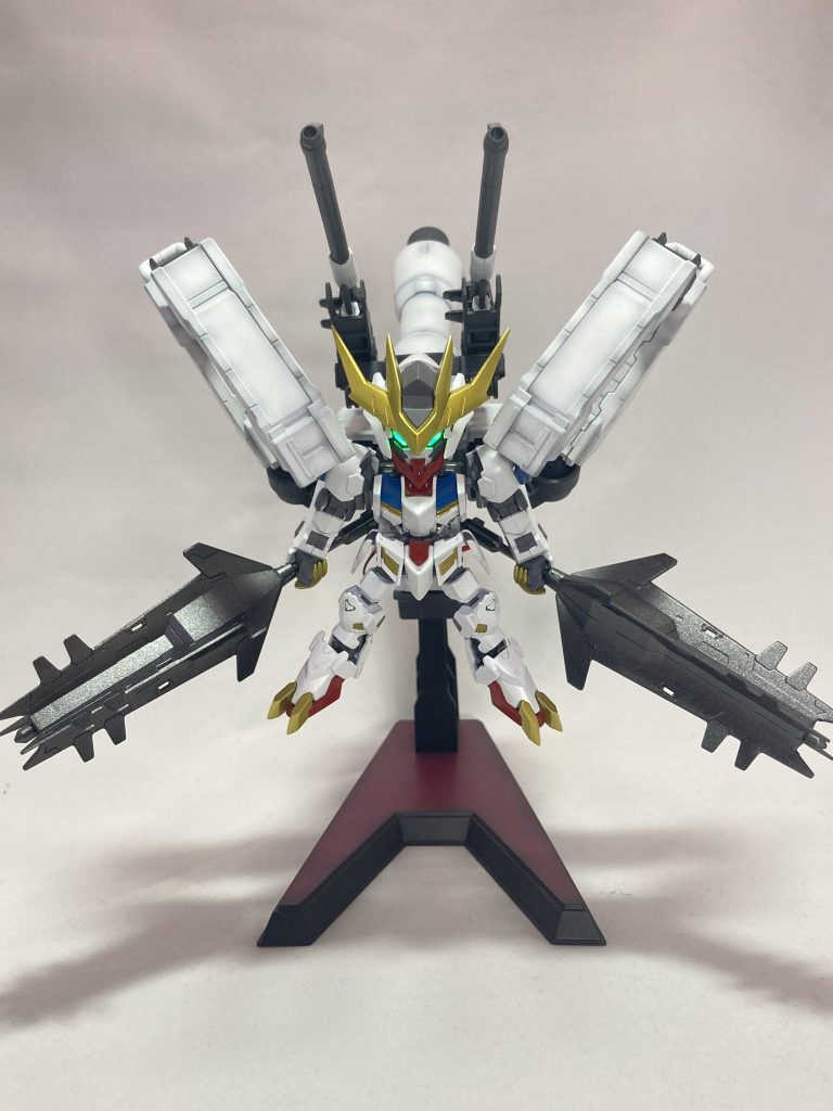 SDCSバルバトスルプスレクス–2枚目/制作者：Shun