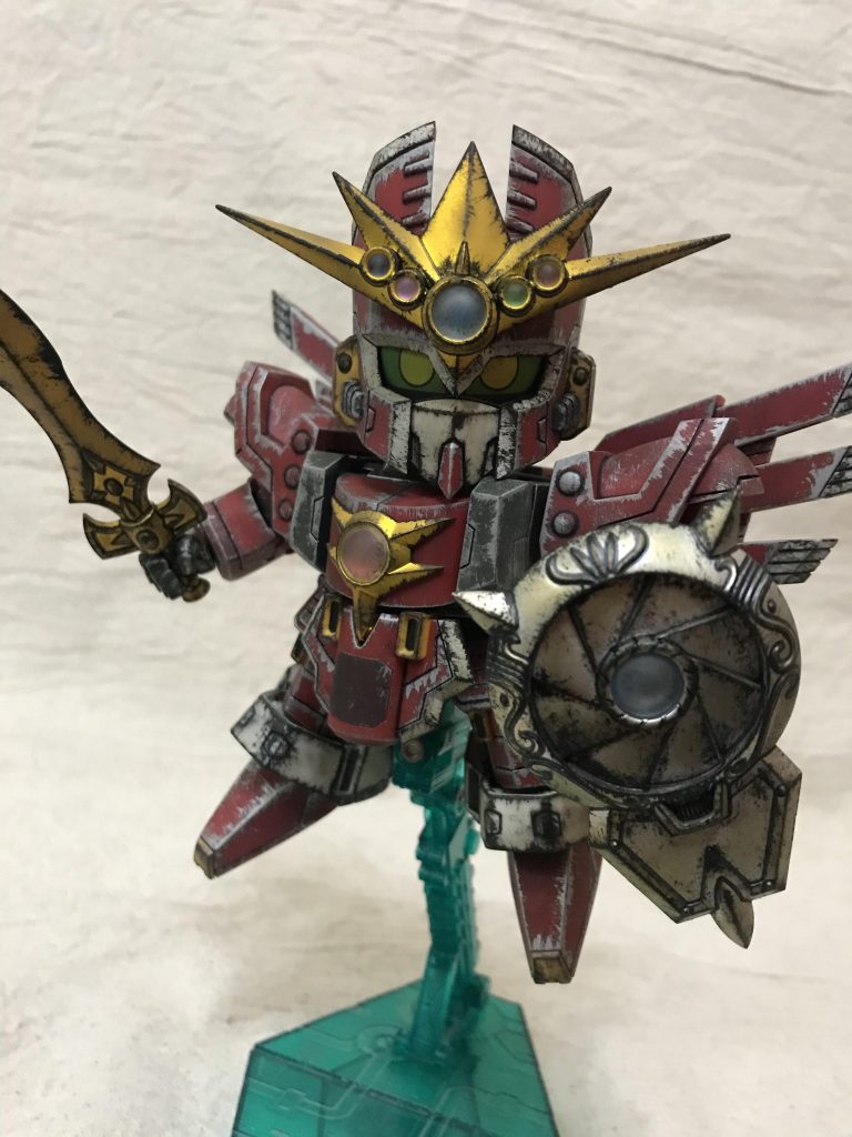 最近の元祖SDはマジでクオリティがヤバいっす！あと高い(＞人＜;)