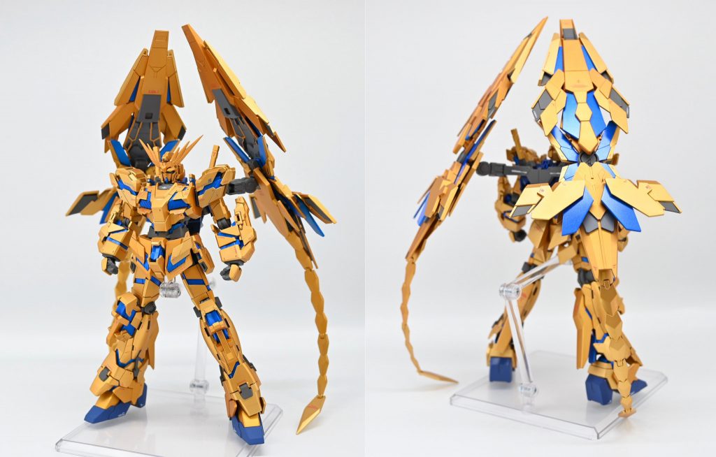 RX-0 UNICORN GUNDAM 03 PHENEX NTver.–6枚目/制作者：YU-YA