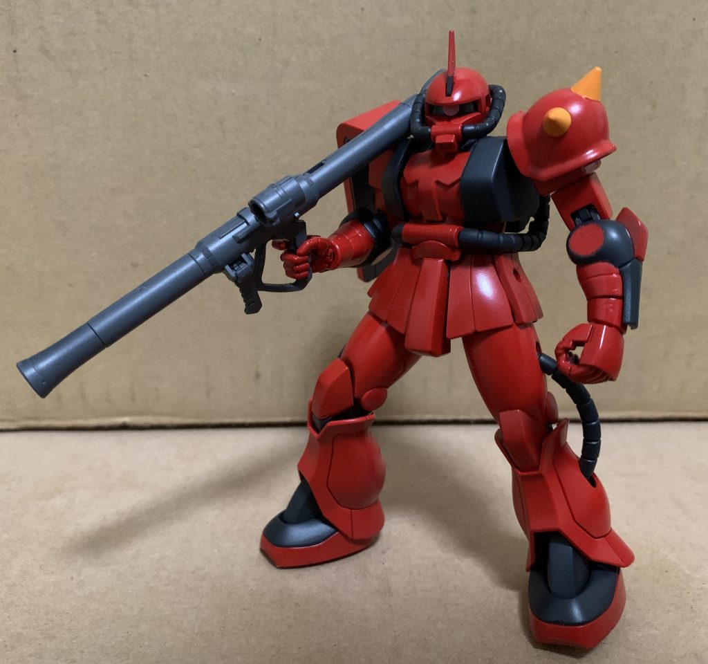 ジョニー・ライデン専用ザク–5枚目/制作者：けーた